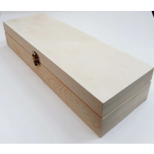 Fadoboz, hosszú/keskeny 33*11*6,5cm KL82/8121 dekorációs kellék