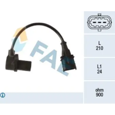 FAE impulzusadó, főtengely 79481 autóalkatrész