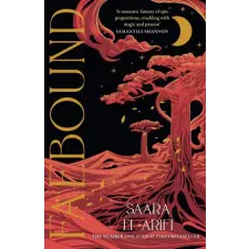  Faebound – Saara El-Arifi idegen nyelvű könyv