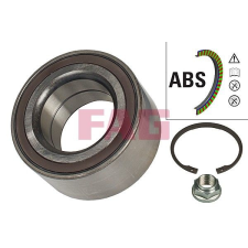 FAG Kerékcsapágy készlet FAG 713 6270 70 kormányvezérlő és kiegészítői