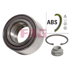 FAG Kerékcsapágy készlet FAG 713 6404 90 kormányvezérlő és kiegészítői