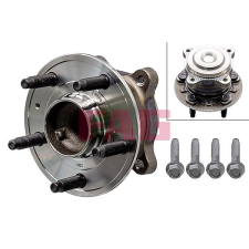 FAG kerékcsapágy készlet FAG 713 6452 10 autóalkatrész