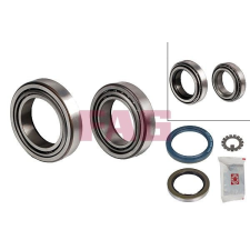 FAG Kerékcsapágy készlet FAG 713 6673 90 kormányvezérlő és kiegészítői