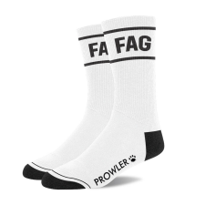  FAG – prémium fehér zokni pár férfi zokni