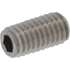 Fagor Allen csavar INOX M6X12mm DIN913 beépíthető gépek kiegészítői
