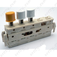 Fagor Főkapcsoló 3 nyomógombos FAGOR FE 738 beépíthető gépek kiegészítői