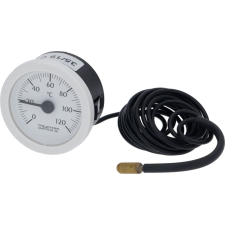 Fagor TELE-THERMOMÉTER FEHÉR ø 52 mm 0-120°C beépíthető gépek kiegészítői