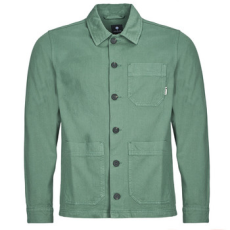 FAGUO Kabátok / Blézerek LORGE JACKET COTTON Zöld EU XXL