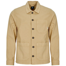 FAGUO Kabátok / Blézerek LORGE OUTERWEAR WOVEN Bézs EU S