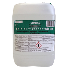 FAGYÁSGÁTLÓ BETONADALÉKSZER - KALCIDUR SZILÁRDULÁSGYORSÍTÓ - 12KG alapozófesték