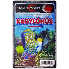  Fagyasztott TropiCarry Kagylóhús - díszhalak részére (100g) haleledel