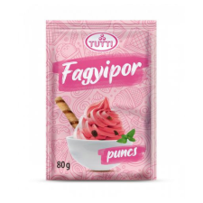  Fagyipor TUTTI Puncs 80 g/cs sütés és főzés