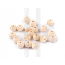  Fagyöngyök nem lakkozott - 60 db/csomag dekorációs kellék