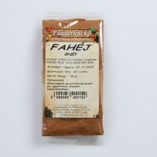 Fahéj, őrölt fűszer, 30 g sütés és főzés