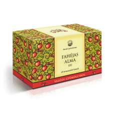  Fahéjas alma ízű filteres gyümölcstea tea