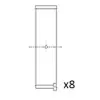 FAI AutoParts hajtókar csapágy BB2064-STD