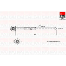 FAI AutoParts hengerfejcsavar-készlet B1140 autóalkatrész