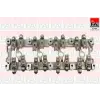 FAI AutoParts Kétkarú szelep híd LR330