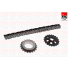FAI AutoParts Lánc, olajszivattyú hajtás OPCK11