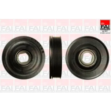 FAI AutoParts Szíjtárcsa, főtengely FVD1021 autóalkatrész