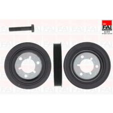 FAI AutoParts Szíjtárcsa készlet, forgattyús tengely FVD1012K autóalkatrész
