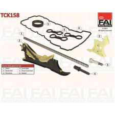 FAI AutoParts vezérműlánc készlet FAI AutoParts TCK158 autóalkatrész