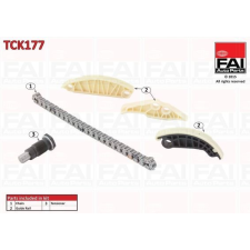 FAI AutoParts Vezérműlánc készlet FAI AutoParts TCK177 kormányvezérlő és kiegészítői