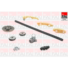 FAI AutoParts vezérműlánc készlet FAI AutoParts TCK3A autóalkatrész