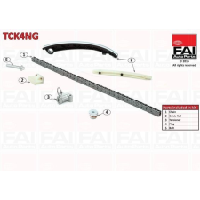 FAI AutoParts Vezérműlánc készlet FAI AutoParts TCK4NG kormányvezérlő és kiegészítői