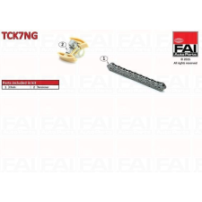 FAI AutoParts Vezérműlánc készlet FAI AutoParts TCK7NG kormányvezérlő és kiegészítői