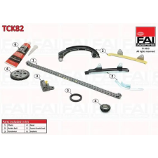 FAI AutoParts vezérműlánc készlet FAI AutoParts TCK82 autóalkatrész