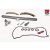 FAI AutoParts vezérműlánc készlet TCK152