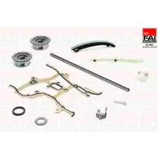 FAI AutoParts vezérműlánc készlet TCK98VVT autóalkatrész