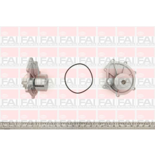 FAI AutoParts Vízszivattyú, motorhűtés FAI AutoParts WP6404 autóalkatrész