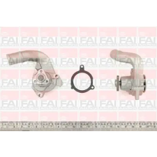 FAI AutoParts Vízszivattyú, motorhűtés WP6111 autóalkatrész