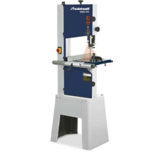 Faipari szalagfűrészgép HBS 351 (495x356mm, m:200mm, 550W) szalagfűrész