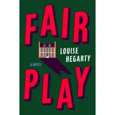  FAIR PLAY – HEGARTY LOUISE idegen nyelvű könyv