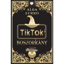 FairBooks Kiadó TikTok boszorkány regény