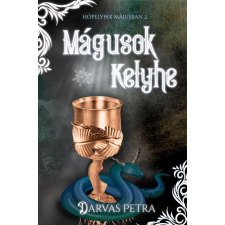 FairBooks Mágusok Kelyhe regény