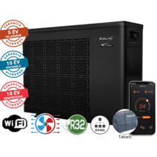 FAIRLAND INVERTER PLUS IPHC 150T FULL INVERTERES HŐSZIVATTYÚ TÁVVEZÉRLÉSSEL medence kiegészítő