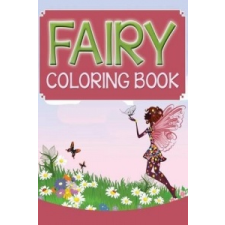  Fairy Coloring Book – Speedy Publishing LLC idegen nyelvű könyv