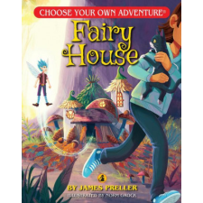  Fairy House (Choose Your Own Adventure - Dragonlark) – Norm Grock idegen nyelvű könyv