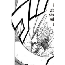  Fairy Tail 44 – Hiro Mashima idegen nyelvű könyv