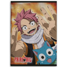Fairy Tail Happy polár takaró 100x140cm lakástextília