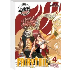  Fairy Tail Massiv 4 – Karsten Küstner idegen nyelvű könyv