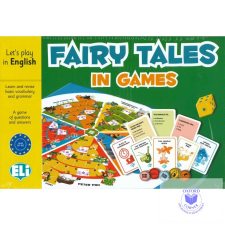  Fairy Tales in Games idegen nyelvű könyv