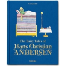  Fairy Tales of Hans Christian Andersen – Noel Daniel idegen nyelvű könyv