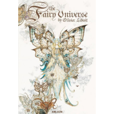 Fairy Universe – Olivier Ledroit,Laurent Souille idegen nyelvű könyv