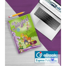 Fairyland 3 Iebook (Downloadable) (International) idegen nyelvű könyv