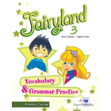 Fairyland 3 Pupil's Book idegen nyelvű könyv